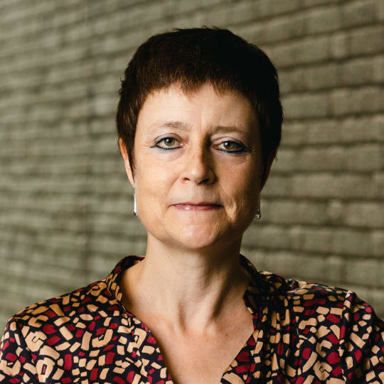 Professor Linda Merrick CBE