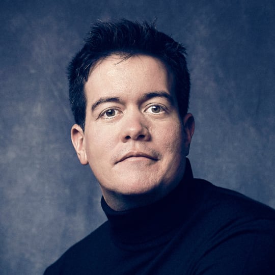 James Baillieu, pianist