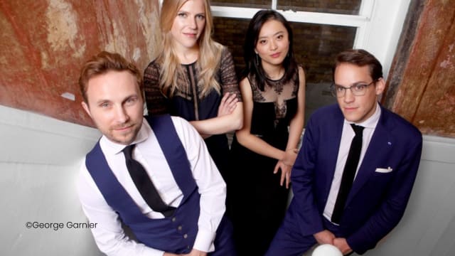 Doric String Quartet
