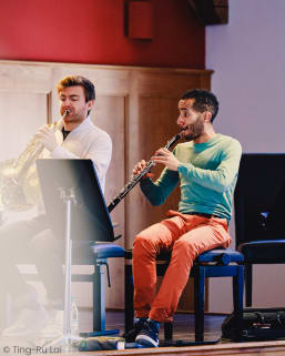 Ben Goldscheider and Armand Djikoloum