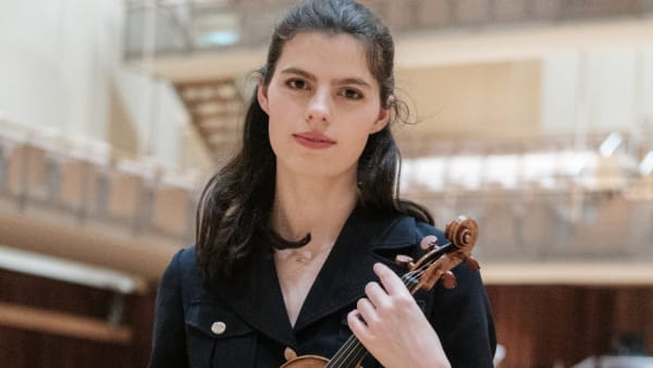 Pauline van der Rest