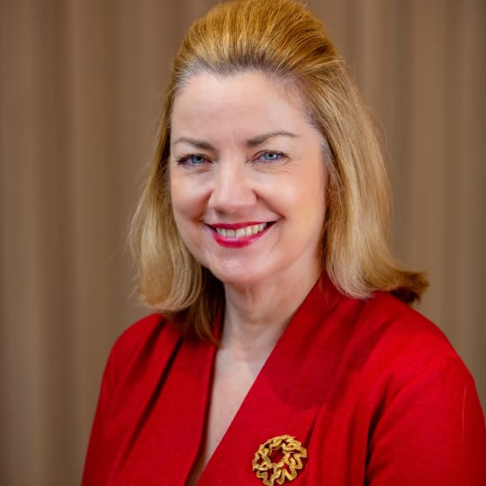Kirsty MacDonald YCAT Trustee