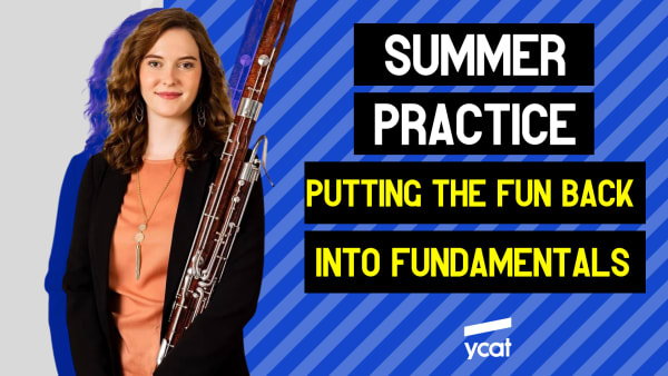 Morgan Davison on Putting the Fun back into Fundamentals