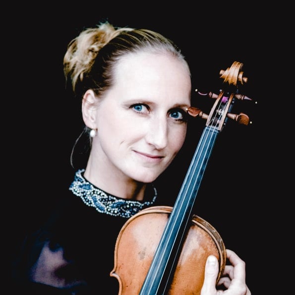 Marije Johnstone Navarra Quartet credit Andrej Grilc