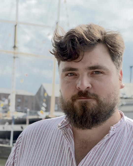 Arthur Keegan, YCAT Composer Fellow