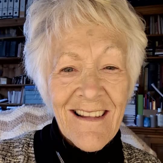 Dame Janet Ritterman DBE