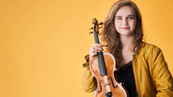 Charlotte Saluste-Bridoux on Performance Anxiety