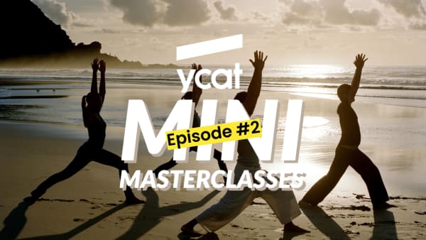 Introductory Yoga for Musicians with Matthew Jones