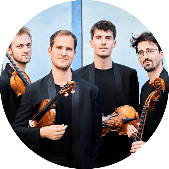 Quatuor Agate