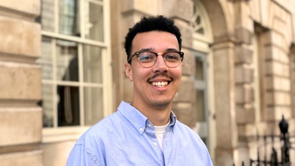 Joe Linton (Assistant Artist Manager)