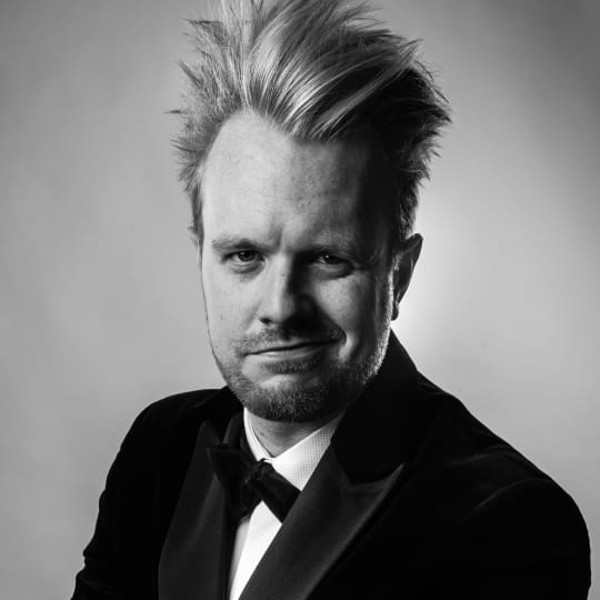 Morgan Pearse