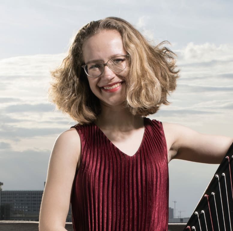 Sarah Luisa Wurmer, zitherist