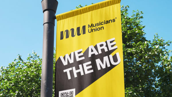 Wellbeing and health resources from the Musicians' Union