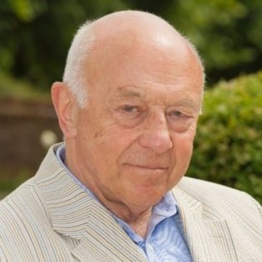 Sir John Tusa