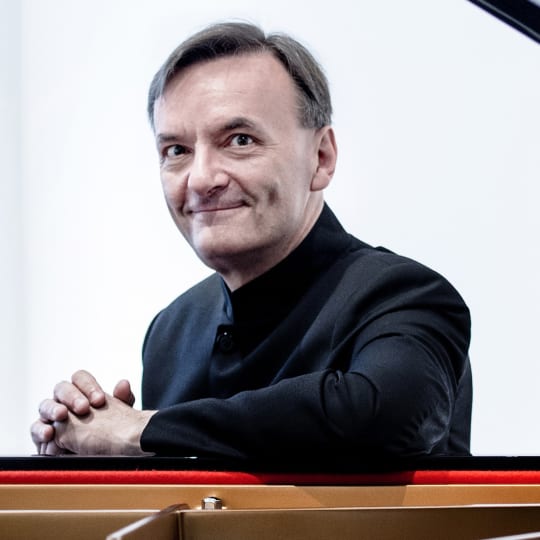 Sir Stephen Hough