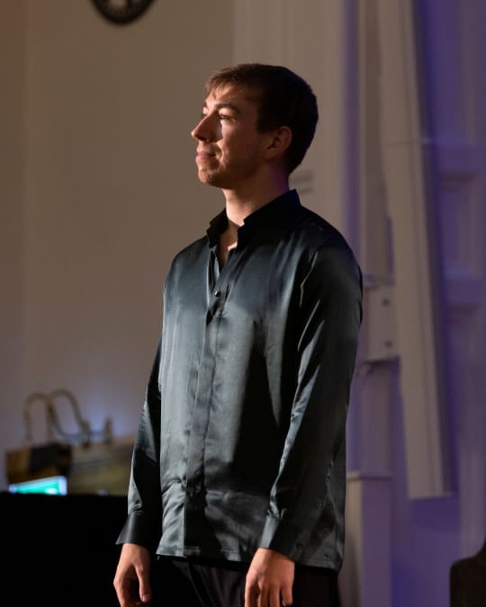 Callum McLachlan | Piano