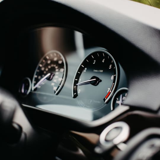 Car Dashboard