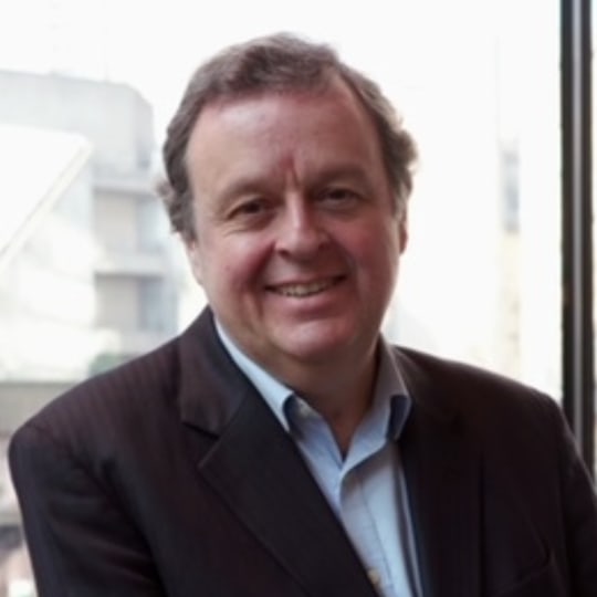 Professor Ronan O