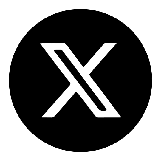 X logo