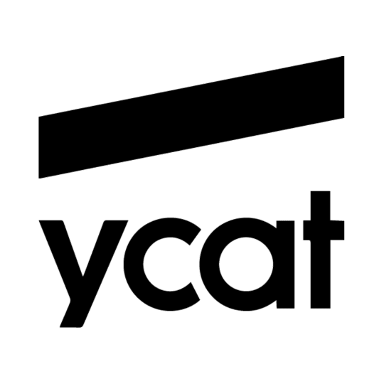 YCAT logo graphic only