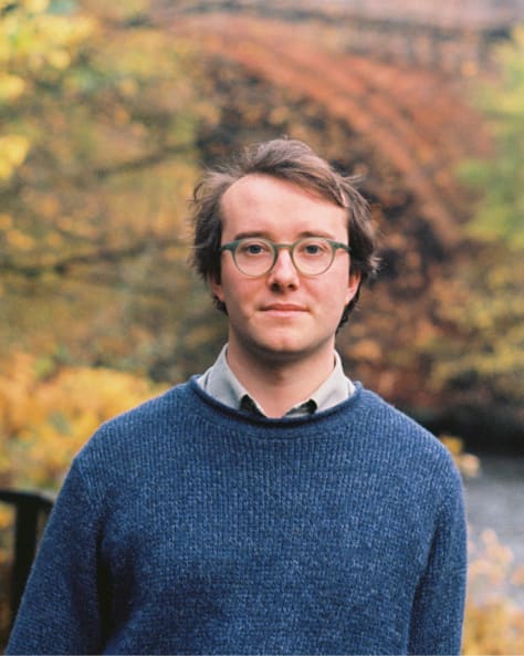 Fergus Hall, composer