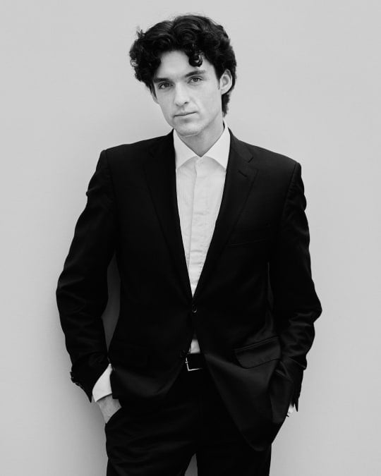 Ignas Maknickas, pianist