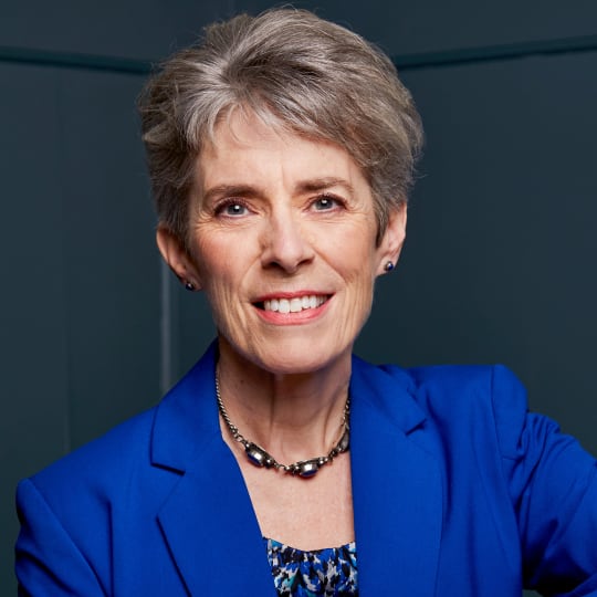 Dame Kathryn McDowell DBE DL