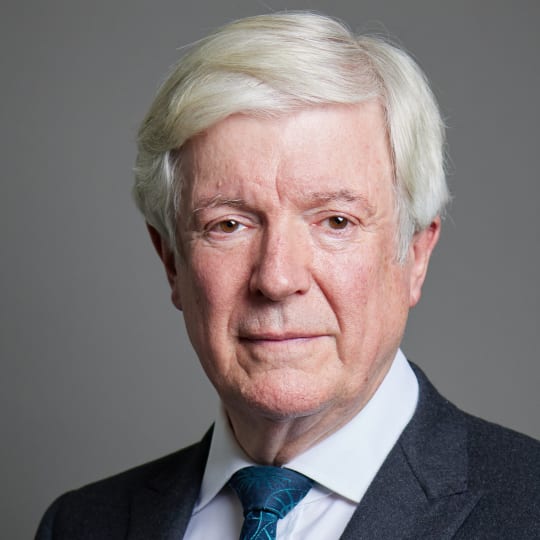 Tony Hall, Baron Hall of Birkenhead CBE