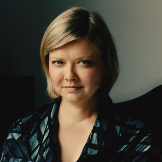 Alina Ibragimova MBE