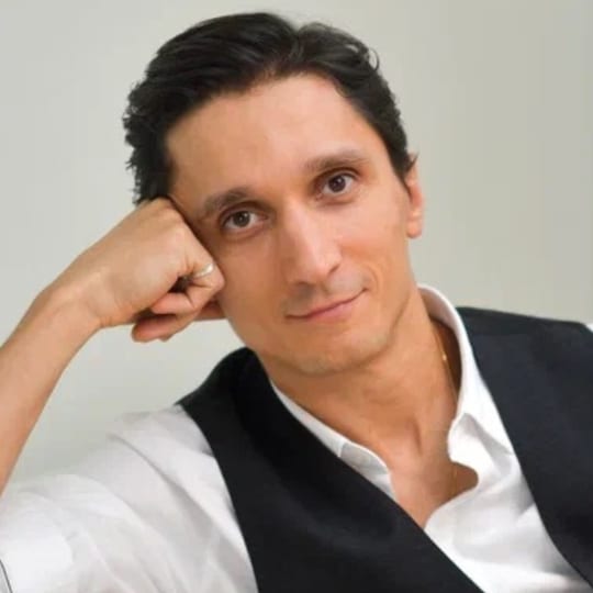 Alexander Romanovsky&nbsp;