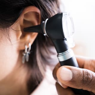 Audiologist
