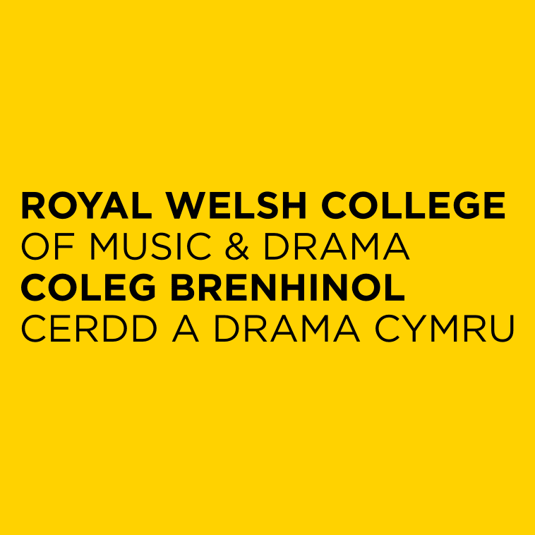 Royal Welsh College of Music and Drama logo