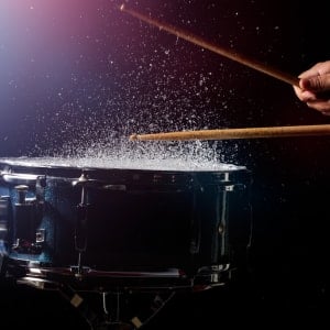 Drum roll