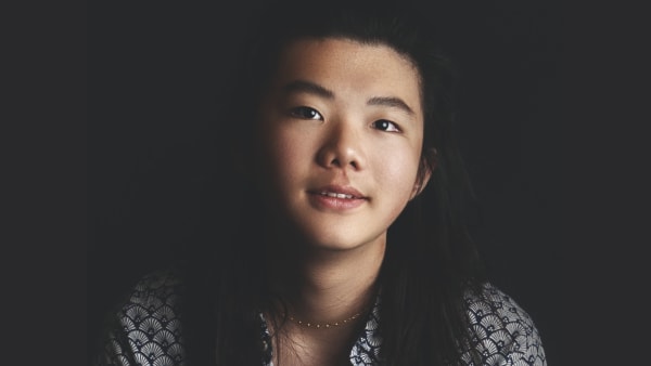 Jacky Zhang, Piano - 2024 Finalist