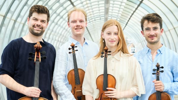 Fibonacci Quartet