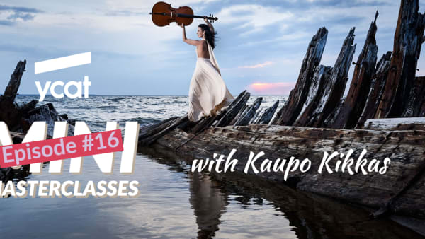 Photographer Kaupo Kikkas on publicity photos for musicians