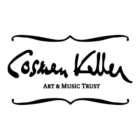 Cosman Keller Art & Music Trust logo