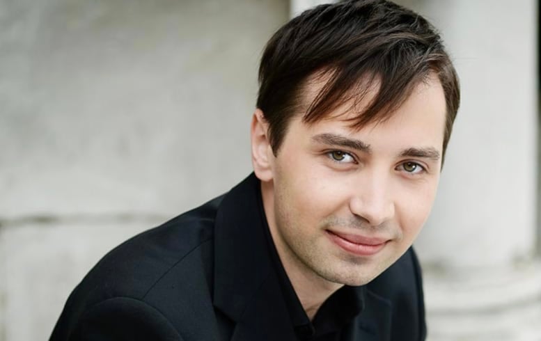Adam Walker flautist