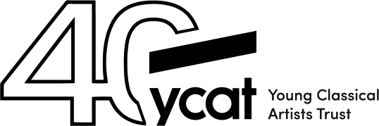 YCAT 40th Anniversary Logo