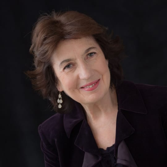 Dame Imogen Cooper