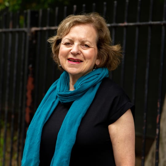 Marion Friend MBE